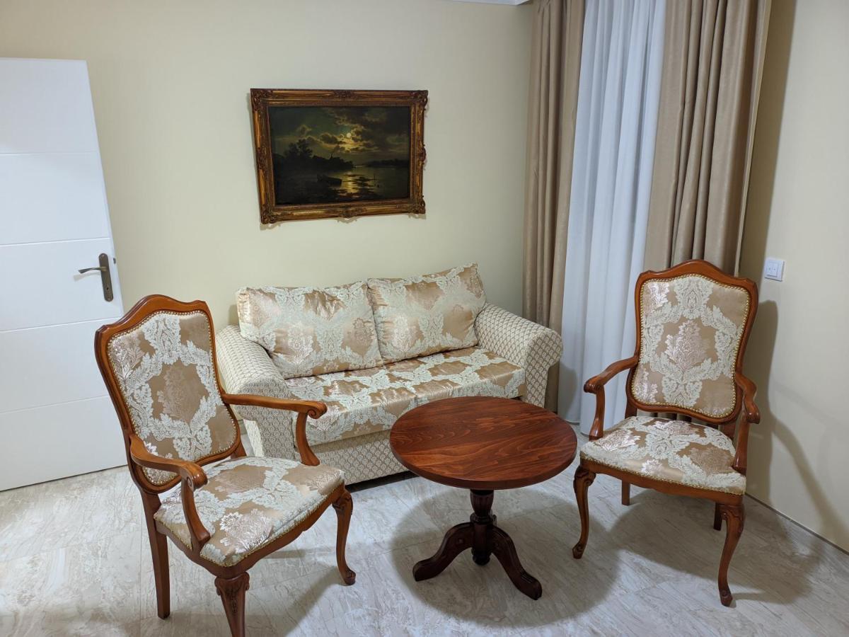 Apartmani Danube Lux סמדרבו מראה חיצוני תמונה