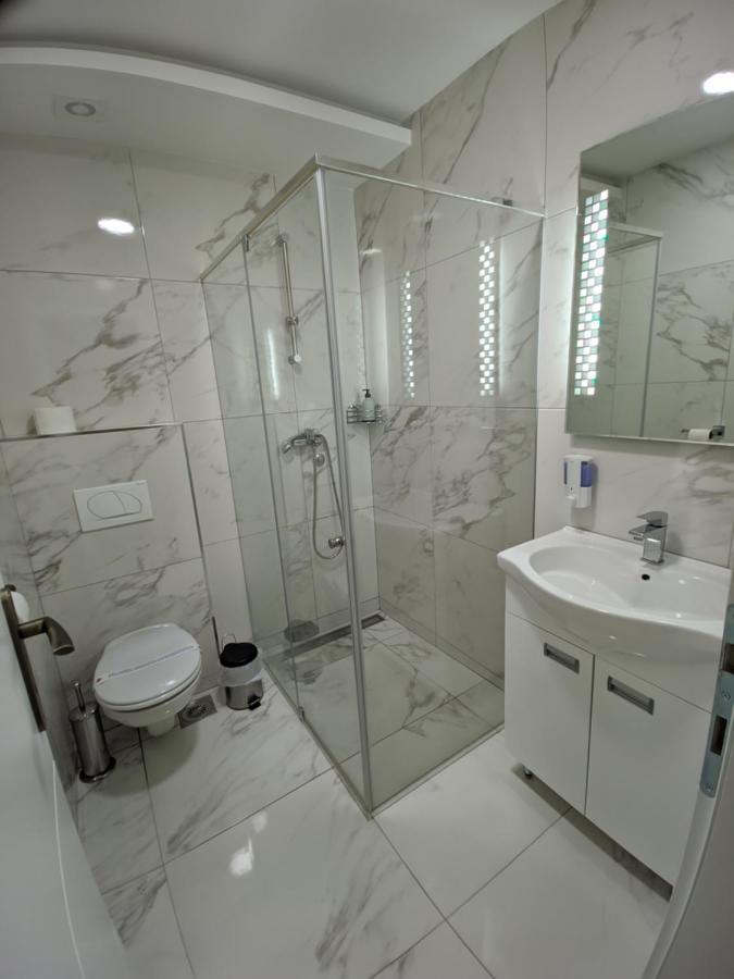 Apartmani Danube Lux סמדרבו מראה חיצוני תמונה