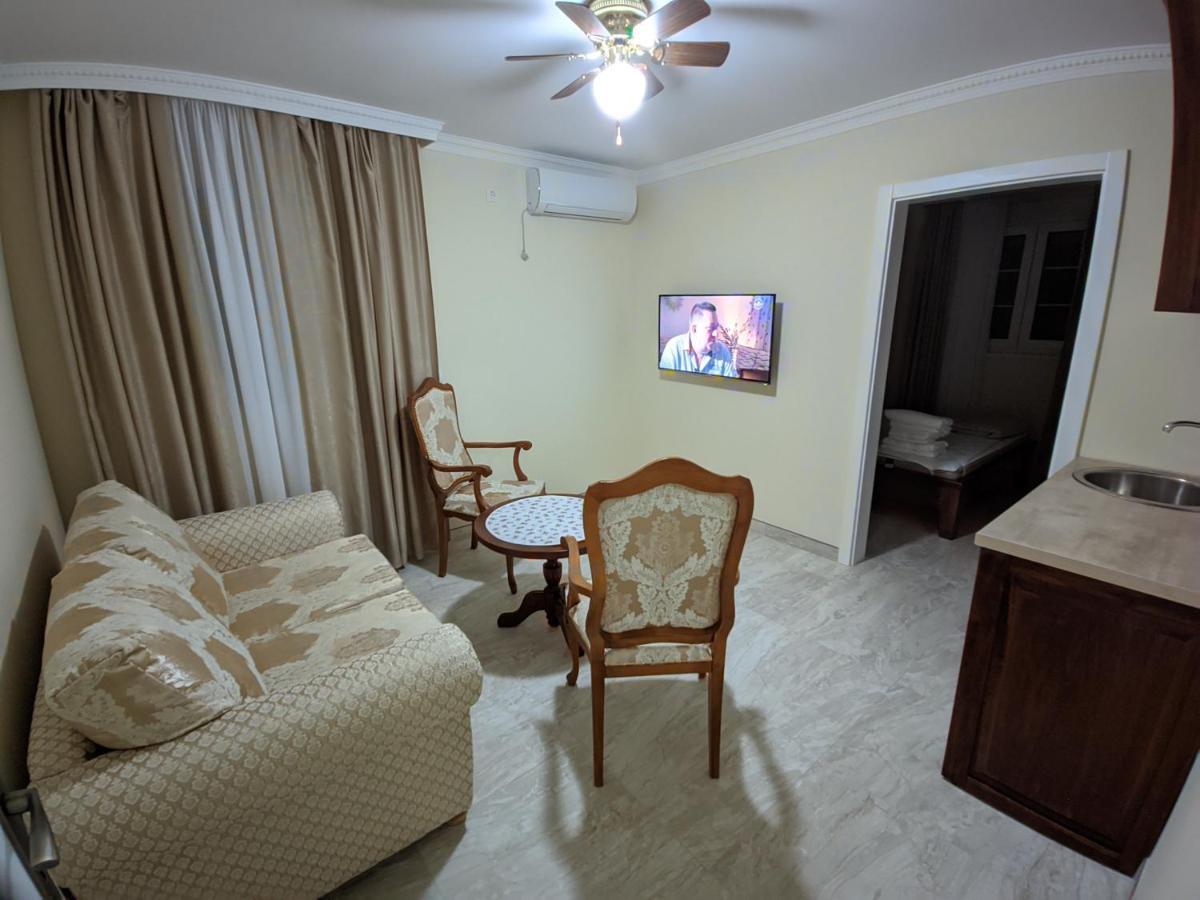 Apartmani Danube Lux סמדרבו מראה חיצוני תמונה